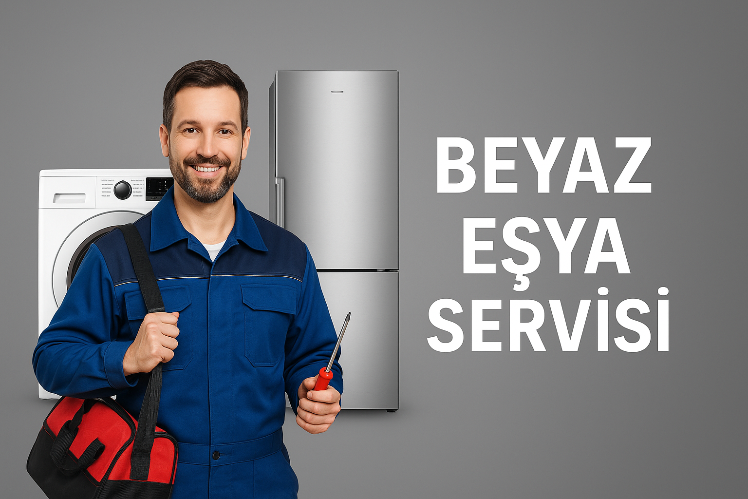 beyaz eşya servisi
