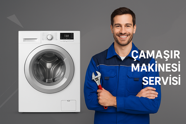Çamaşır Makinesi Servisi