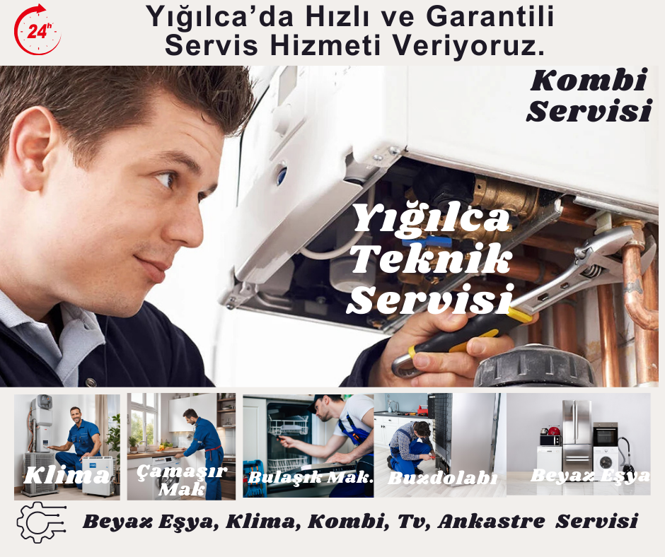 Viessmann Yığılca Servisi