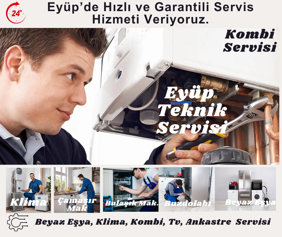 Bosch Eyüp Servisi