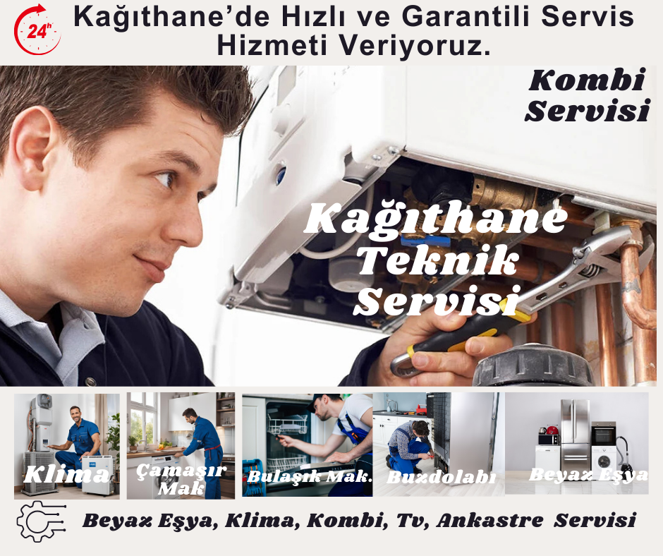 Kağıthane Demirdöküm Servisi