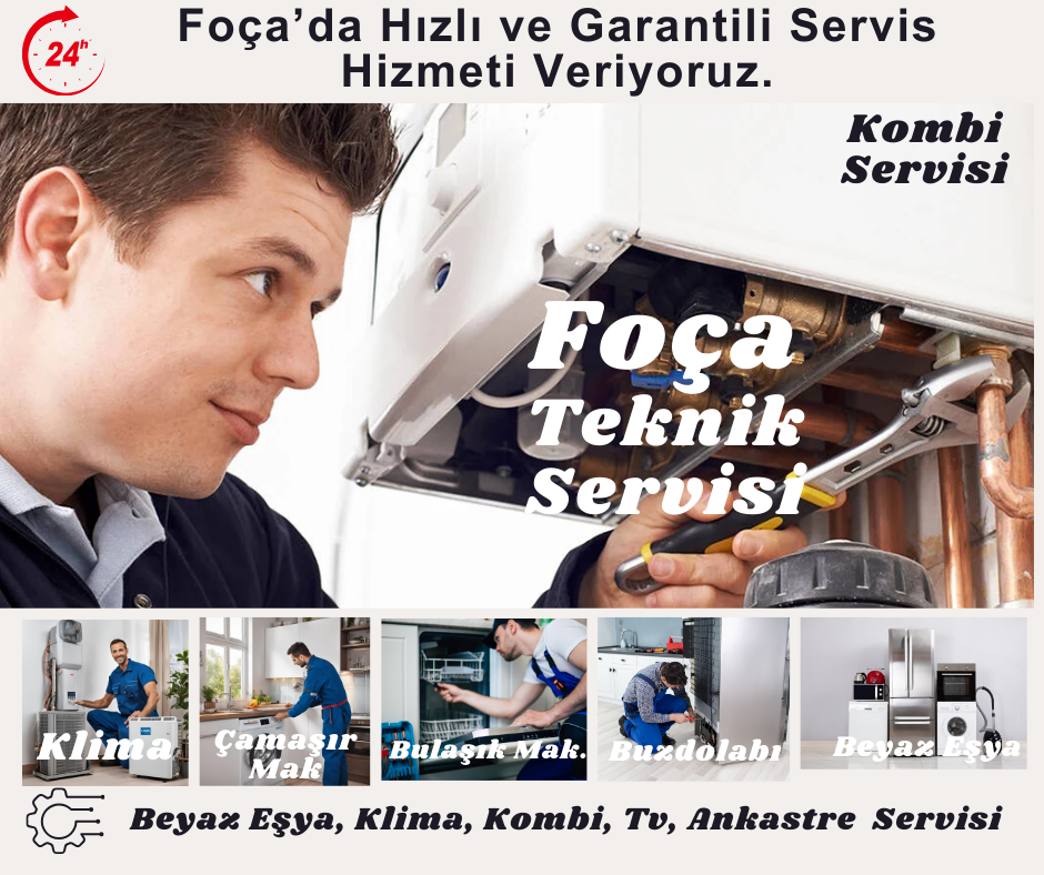 Foça Vestel Servisi