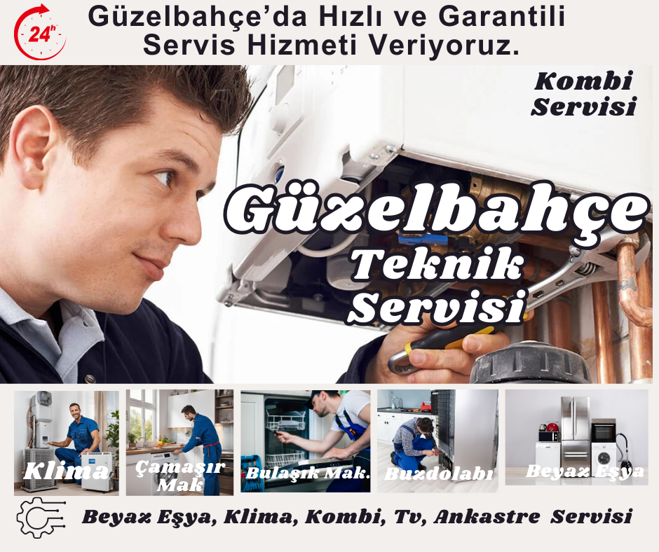 Eca Güzelbahçe Servisi