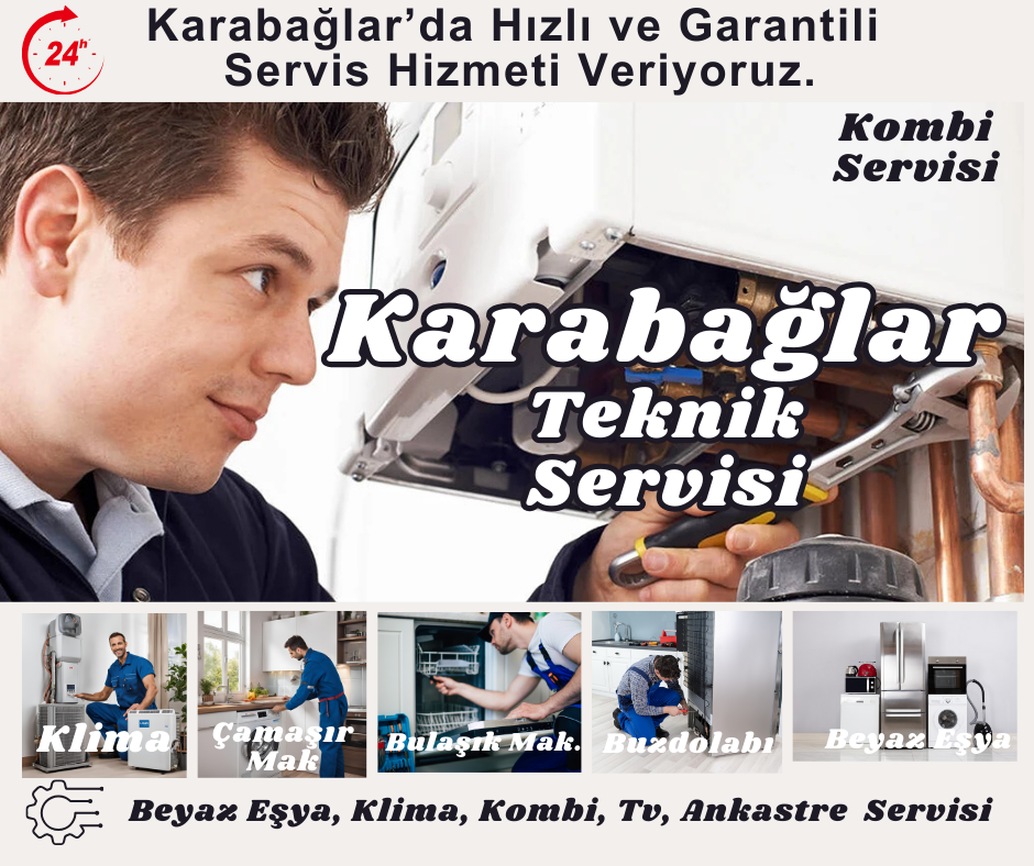 Karabağlar Arçelik Servisi