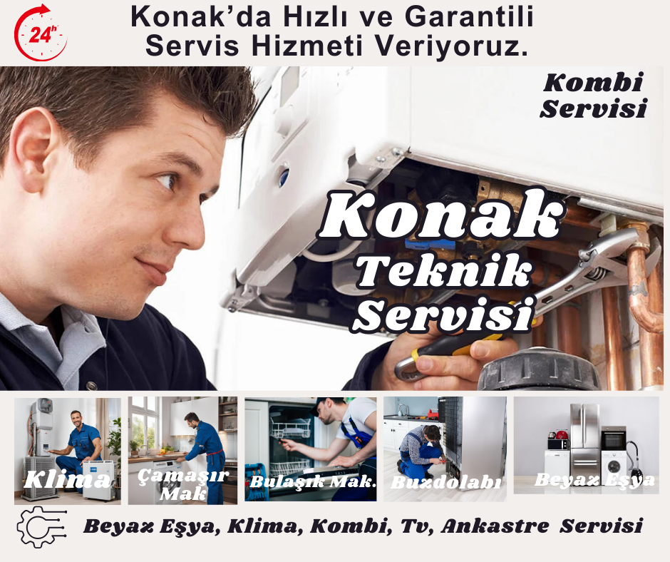 Kombi Konak Servisi
