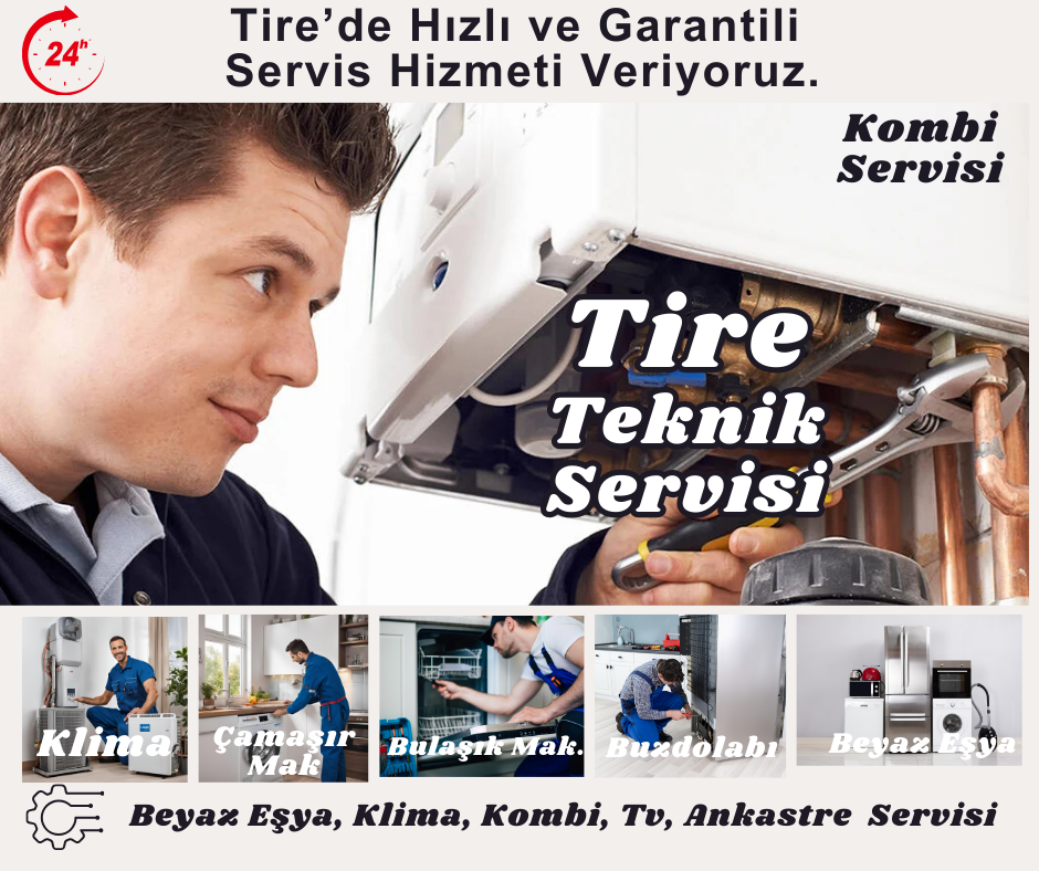 Gree Tire Servisi