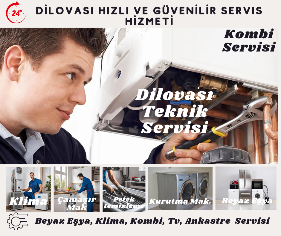 Dilovası Daikin Servisi