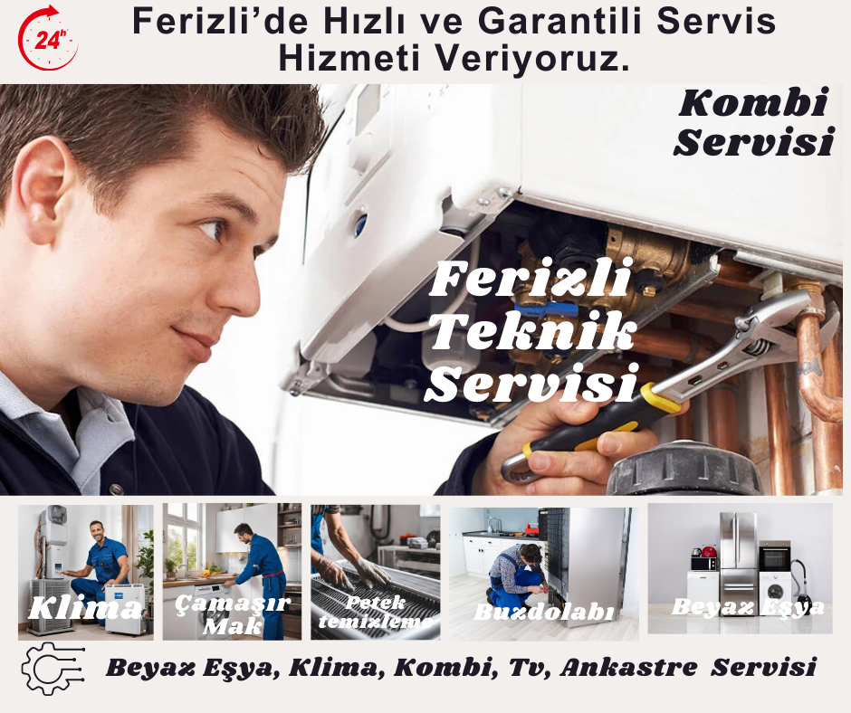 Viessmann Ferizli Servisi