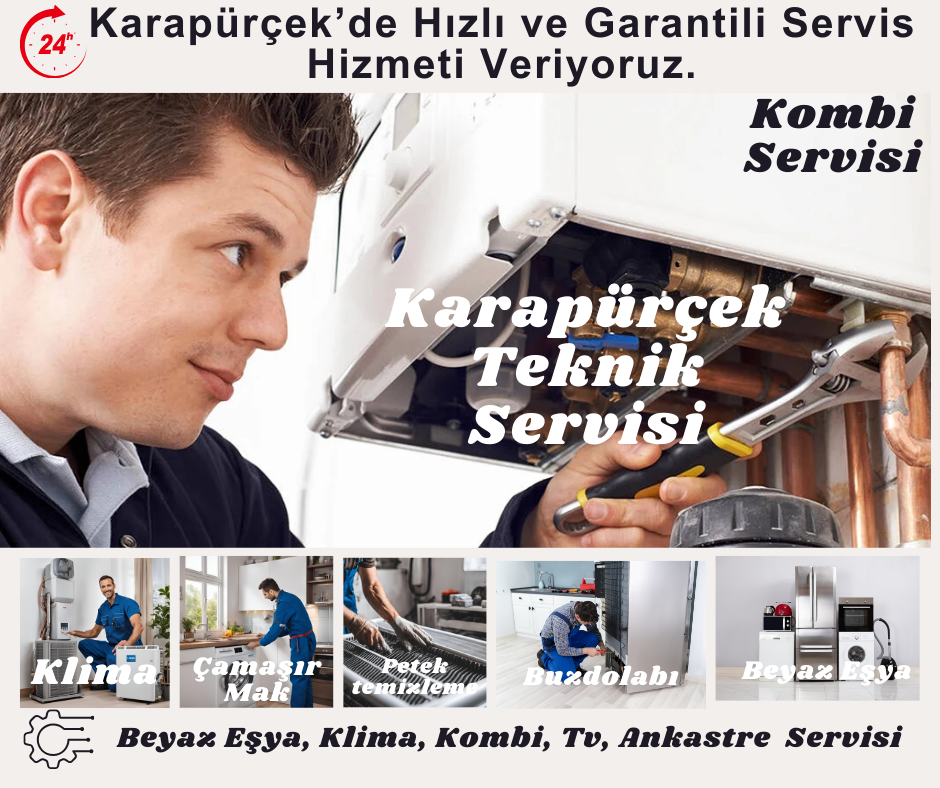 Karapürçek Arçelik Servisi