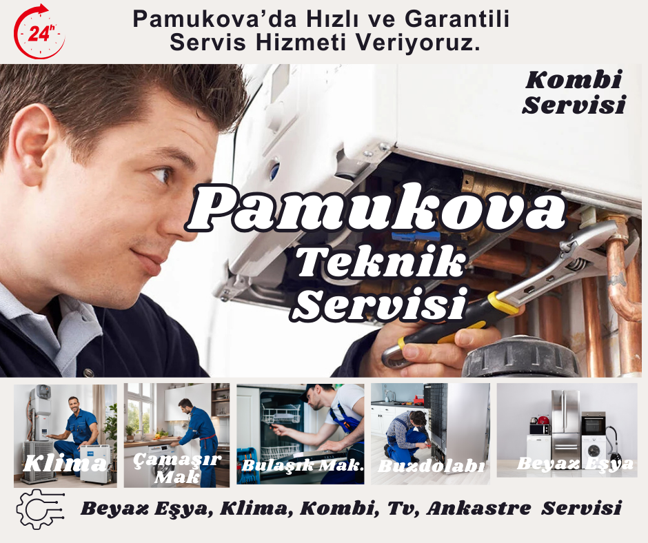 Beko Pamukova Servisi